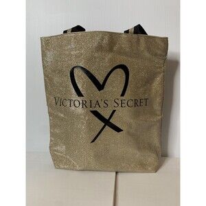 Glitter Tote Victoria Secret